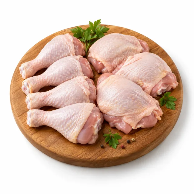 Chicken Thighs & Drumsticks