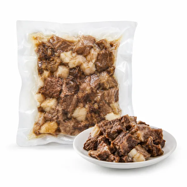 Kavurma (Braised Beef) 500g
