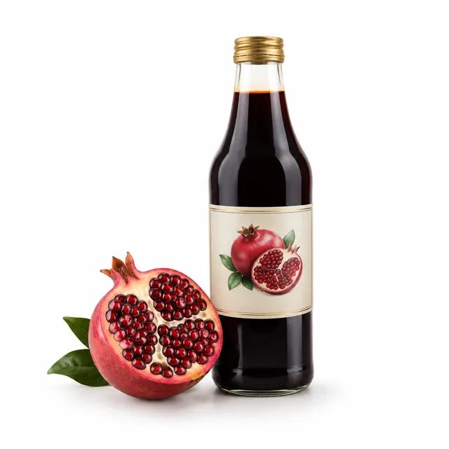 Pomegranate Molasses 500ml