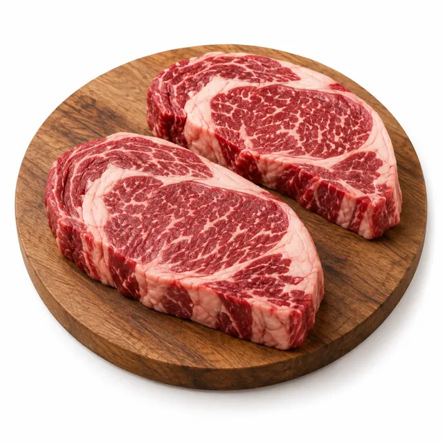 Beef Ribeye Steak (Antrikot)