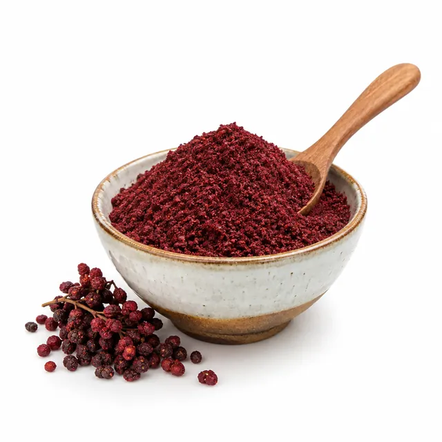 Ground Sumac 200g
