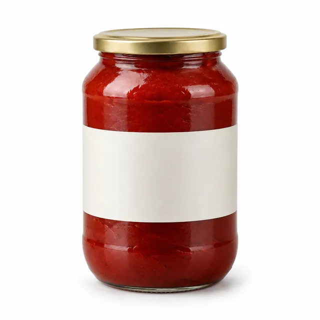 Double-Concentrated Tomato Paste 700g