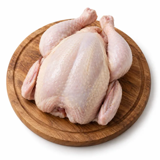Fresh Whole Chicken (Bütün Tavuk)